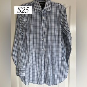 Men’s Dress Shirt